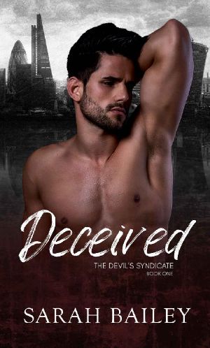 [The Devil's Syndicate 01] • Deceived · A Dark Reverse Harem Romance (The Devil's Syndicate Book 1)